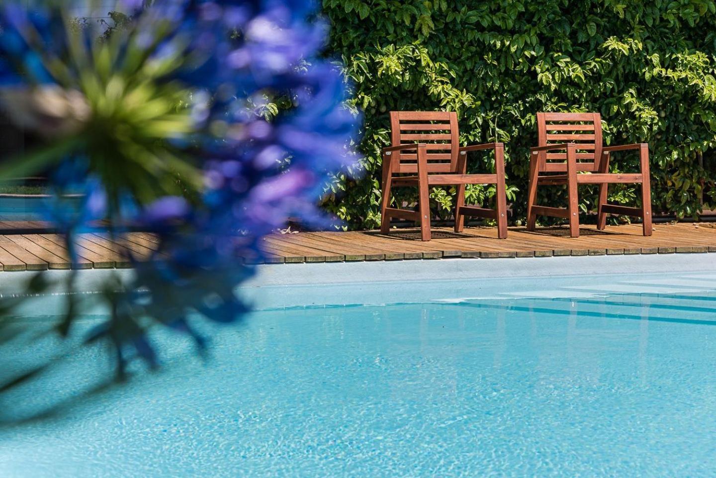 Guestready - Sunset Pool House Esposende Exterior foto