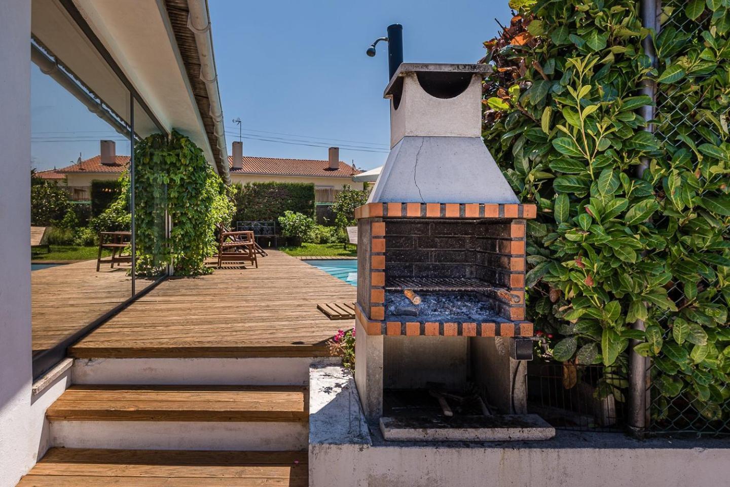 Guestready - Sunset Pool House Esposende Exterior foto