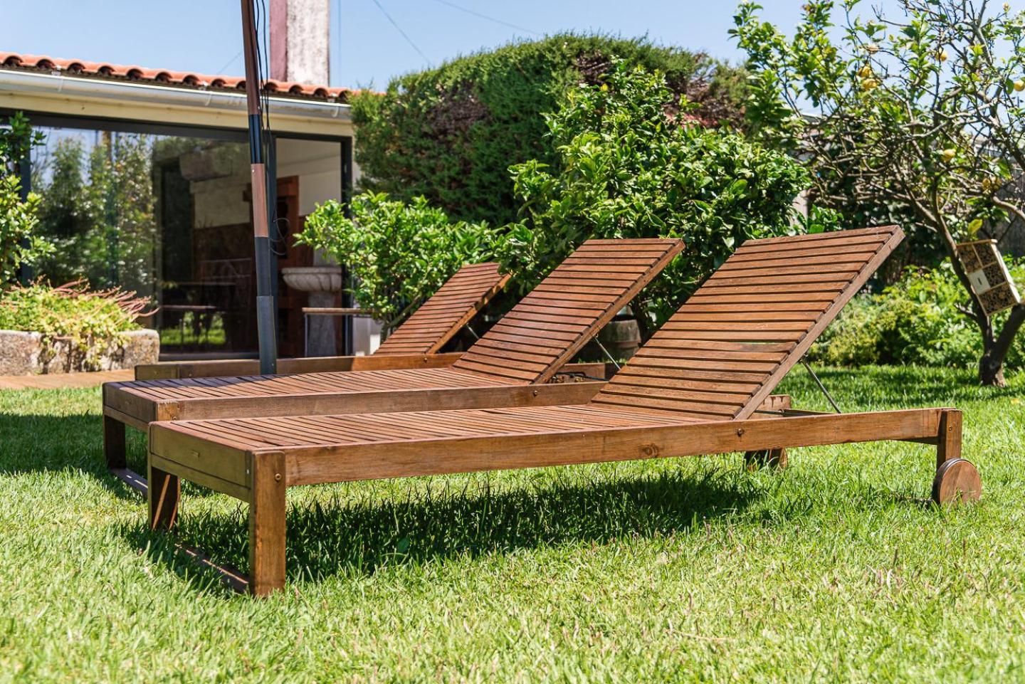 Guestready - Sunset Pool House Esposende Exterior foto